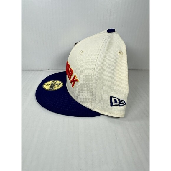 New Era X Big League Chew New York 59FIFTY Fitted Hat 7 1/2 BRAND NEW - Picture 4 of 5